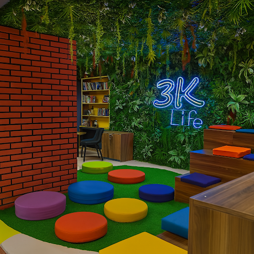 3K Life